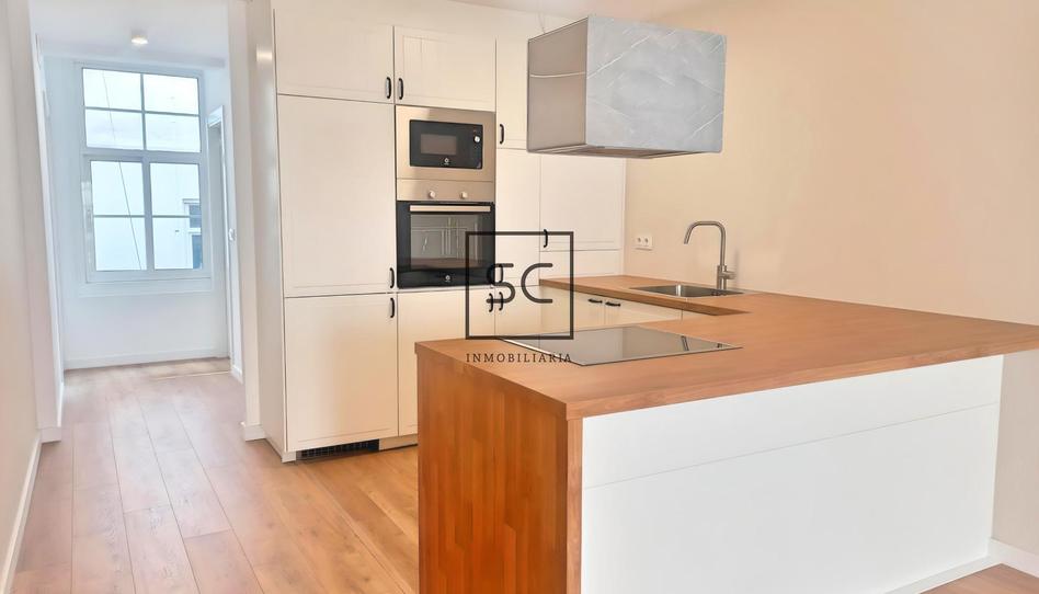 Photo 1 of Apartment to rent in Centro, A Coruña