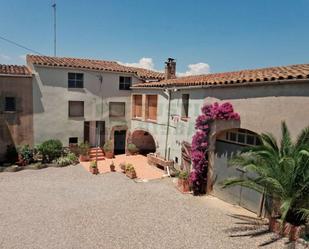 Vista exterior de Finca rústica en venda en Ultramort amb Calefacció i Jardí privat