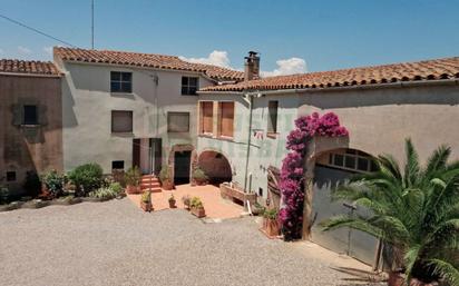 Exterior view of Country house for sale in Ultramort  with Heating and Private garden