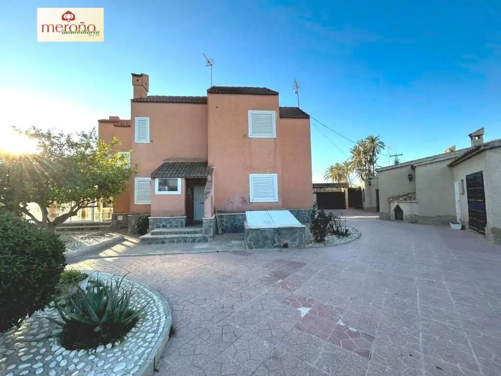 Villa avec piscine à vendre à Alzabares, imagen 4