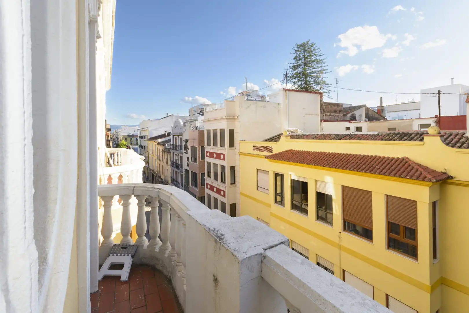 Exterior view of Houses for sale in Gandia  with Air Conditioner, Parquet flooring and Balcony