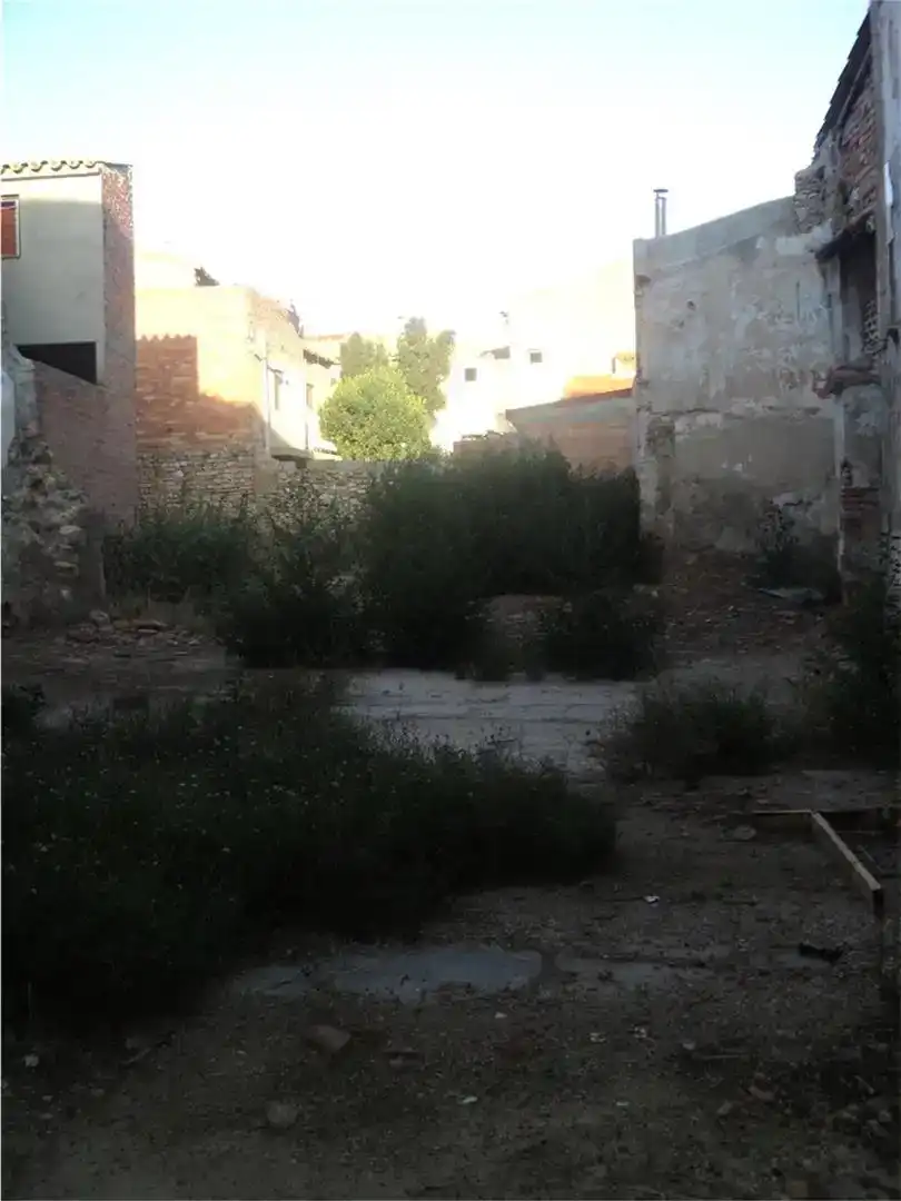 Terreno en venta en Muniesa