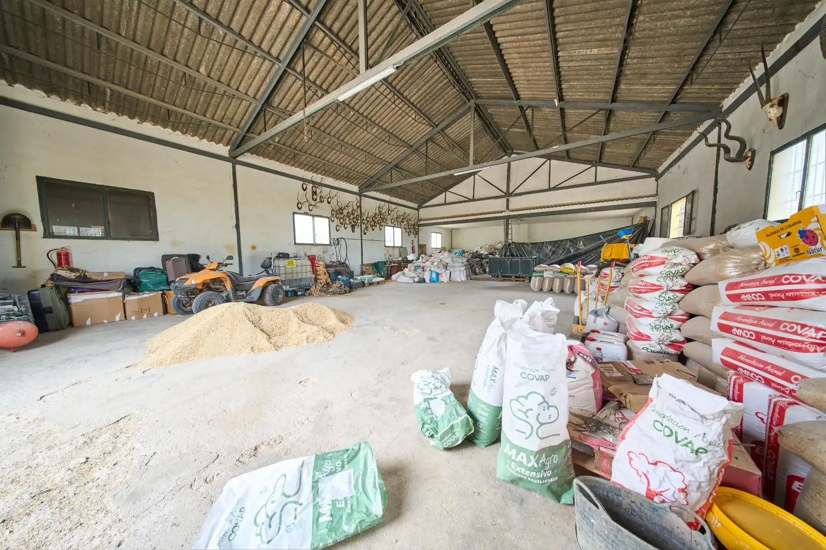 Finca rústica en venta en DISEMINADOS, 24, Puebla de Don Fadrique