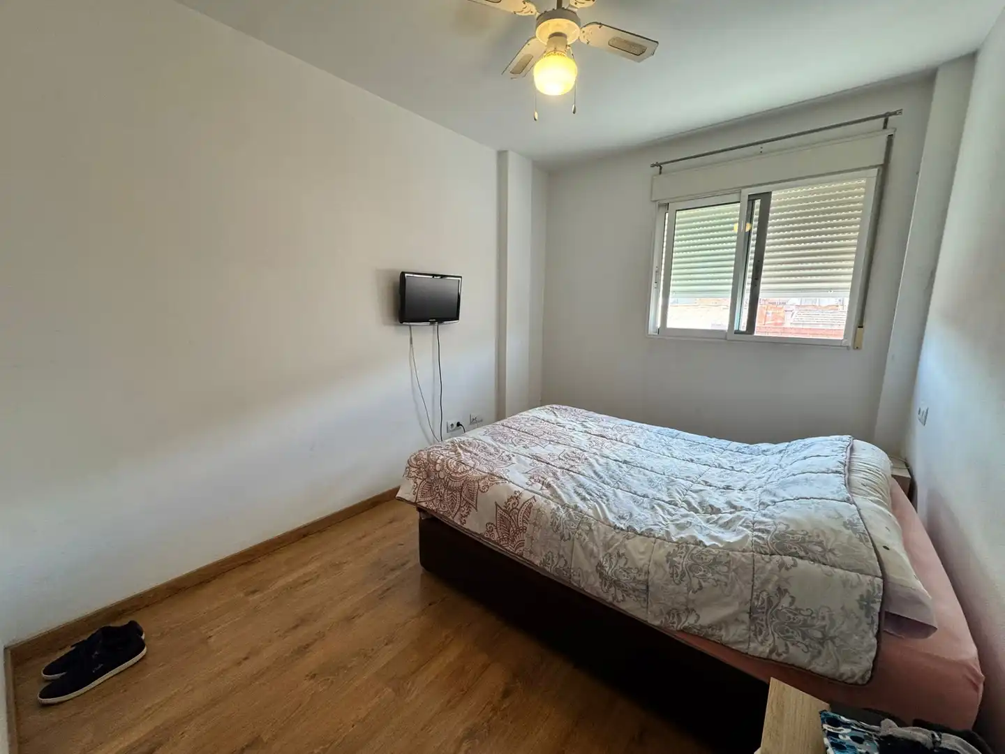 Habitación de Piso en venta en Murcia con Aire acondicionado, Calefacción y Amueblado