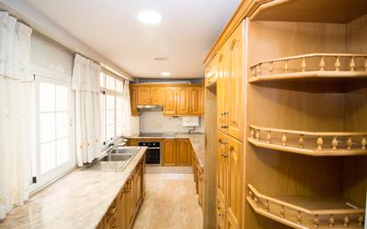 Kitchen of Flat for sale in Leganés  with Air Conditioner and Terrace