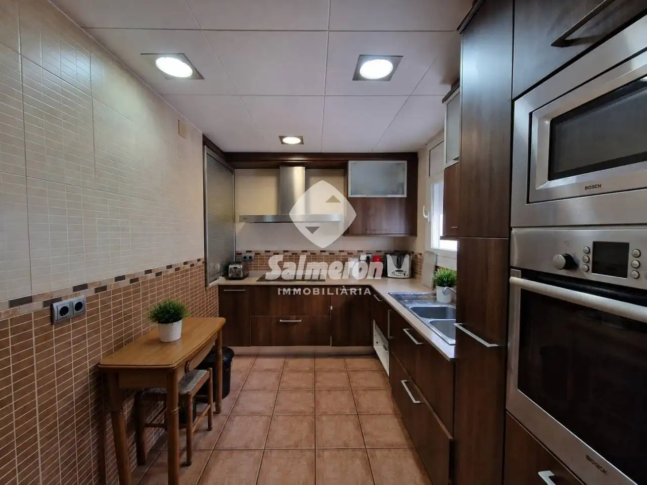 Cocina de Casa o chalet en venta en Palafolls