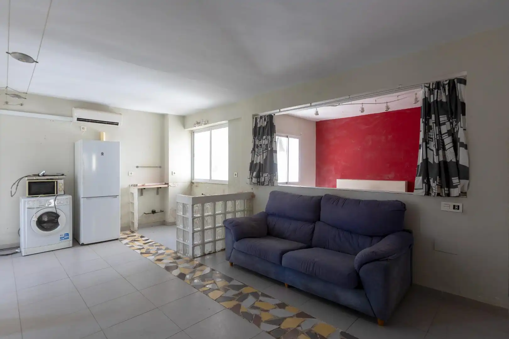 Living room of Lofts for sale in Motril  with Air Conditioner