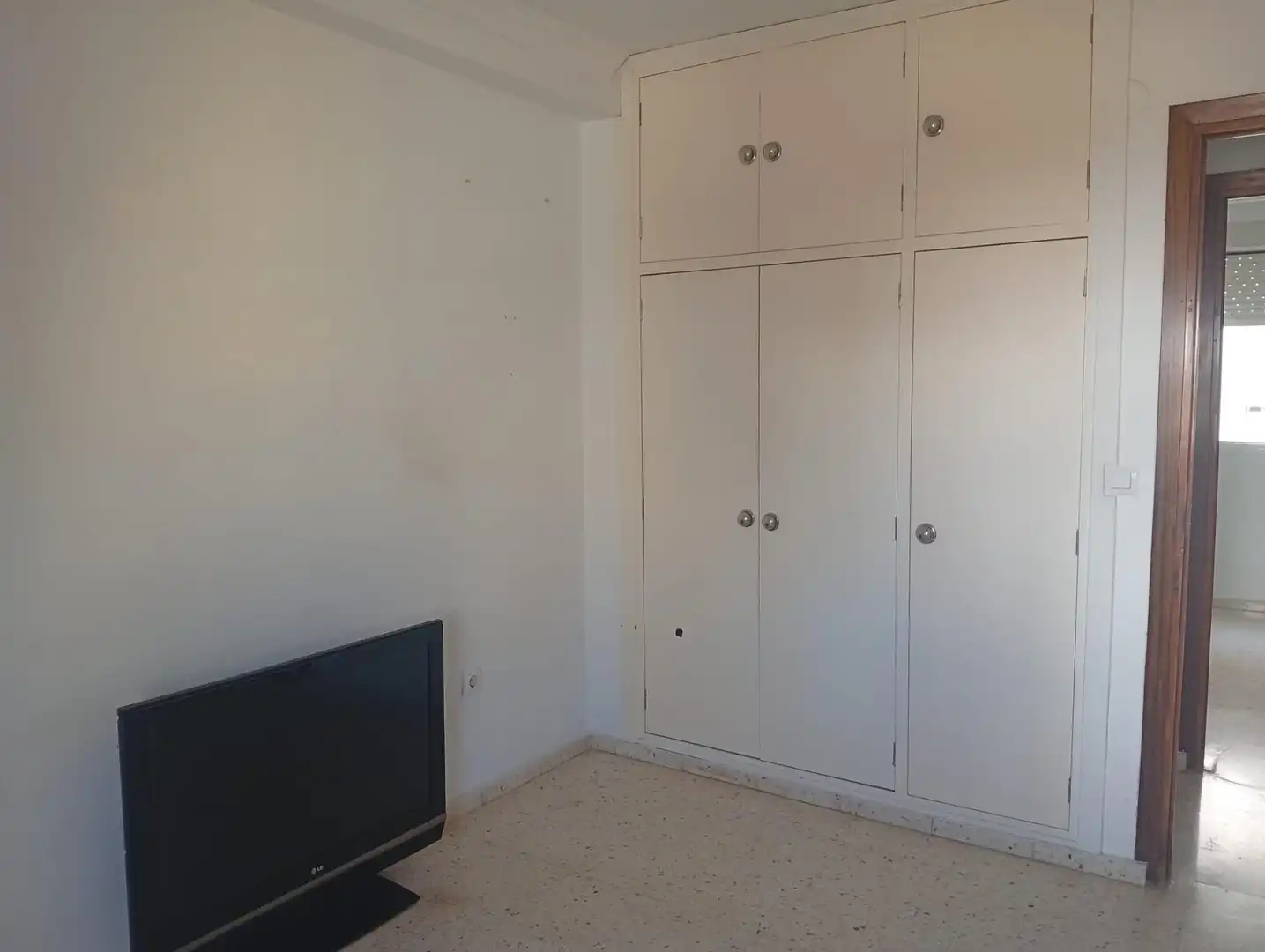 Bedroom of Flat for sale in Alcalá de Guadaira  with Air Conditioner and Storage room