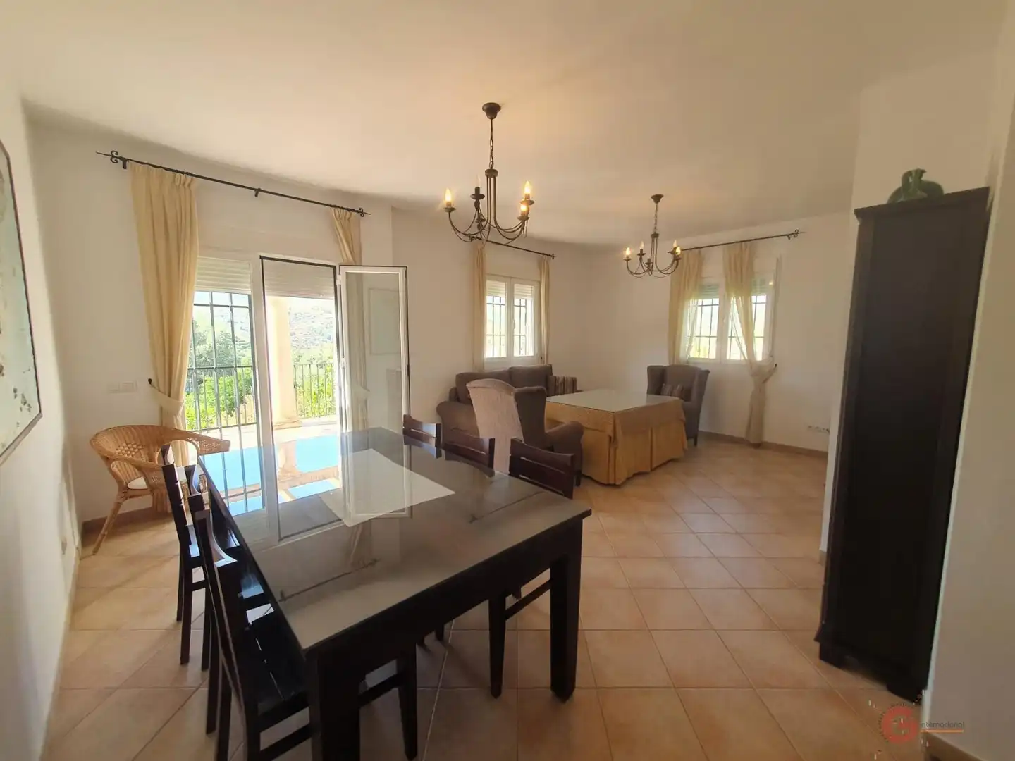 Country house zum Verkauf in El Valle