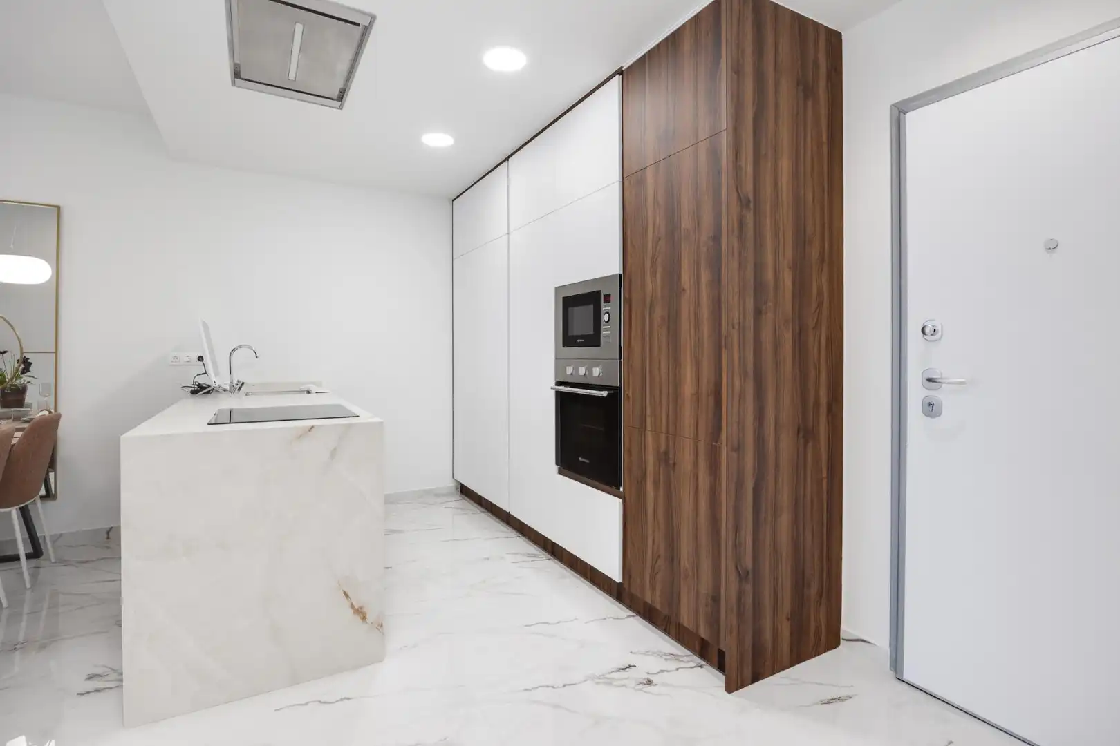 Apartamento con piscina en venta en San Miguel de Salinas, imagen 12