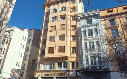 Exterior view of Flat for sale in  Zaragoza Capital  with Heating