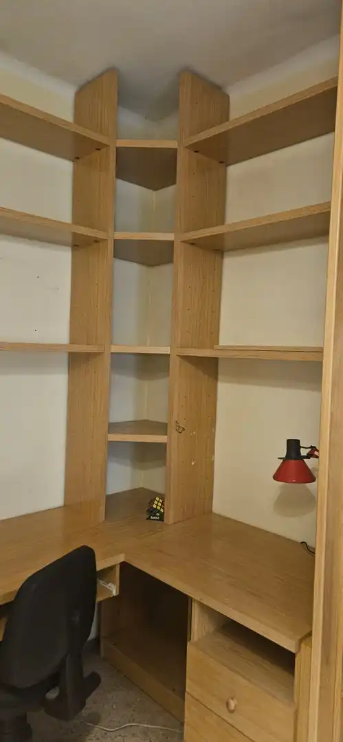 Dormitori de Pis en venda en Barcelona amb Aire condicionat i Calefacció
