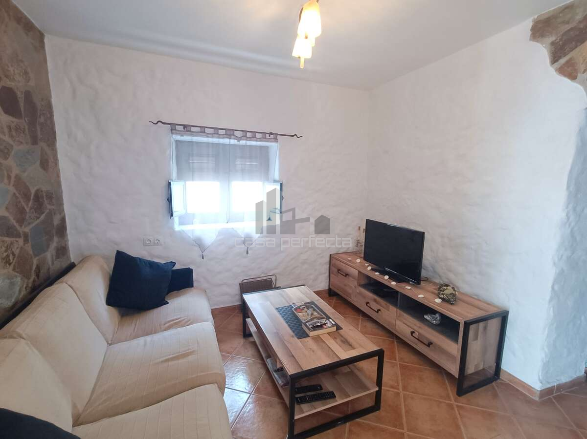 Living room of Duplex for sale in Haría  with Terrace, Furnished and Oven