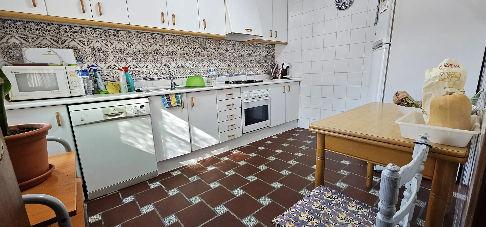 Kitchen of Houses for sale in Totana  with Private garden, Terrace and Storage room