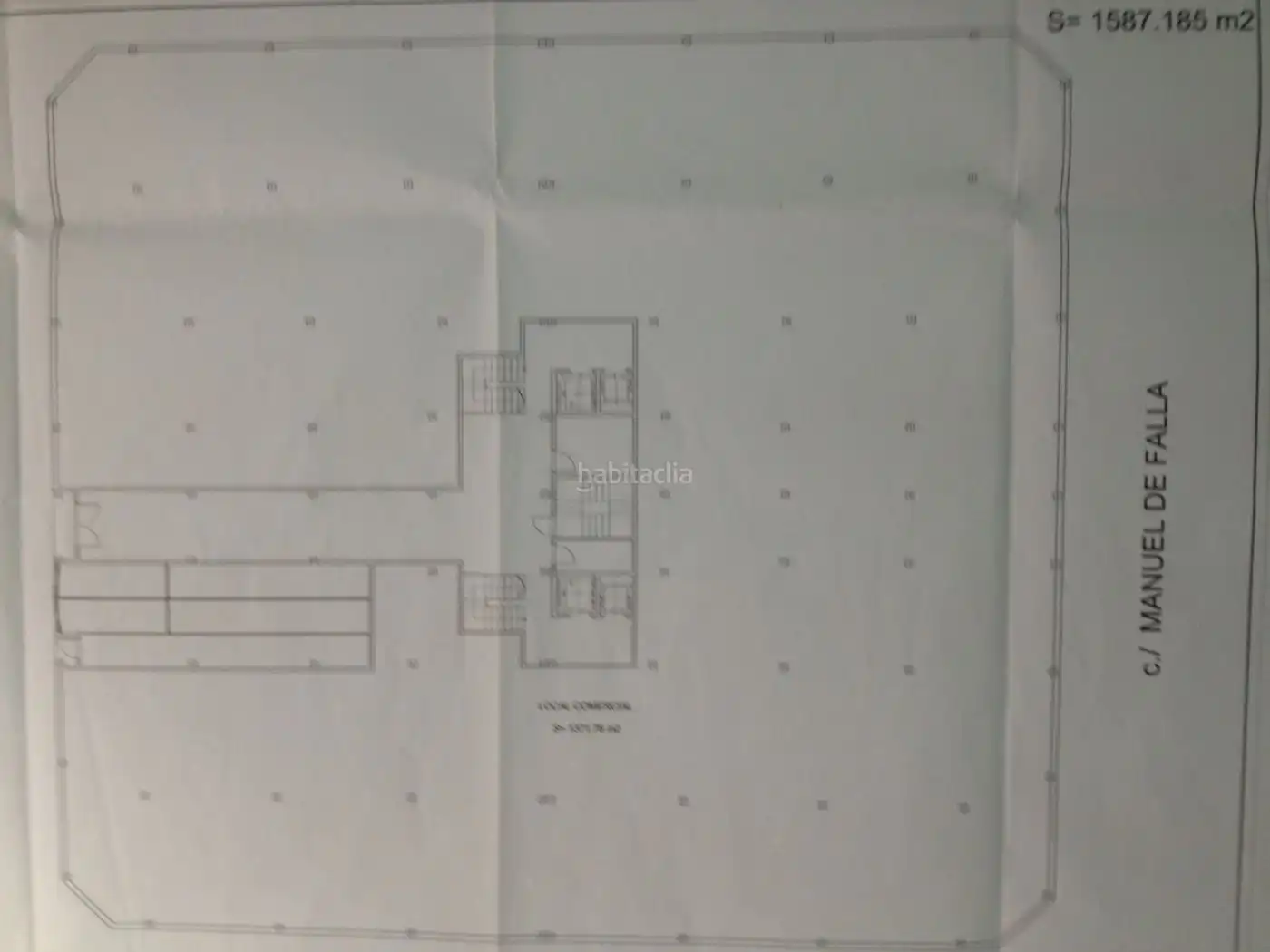 Local comercial en venta en Calle Diego Montesinos 5, imagen 2