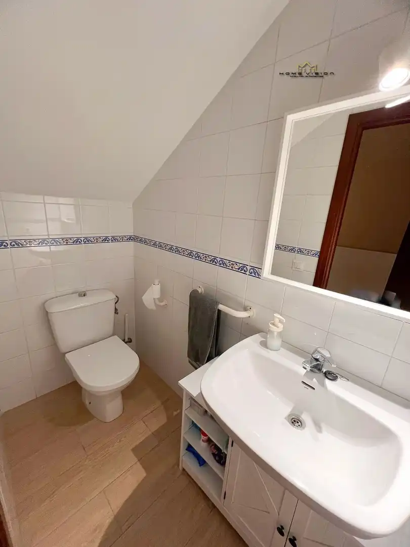 Bathroom of Houses for sale in Jerez de la Frontera  with Air Conditioner, Heating and Terrace