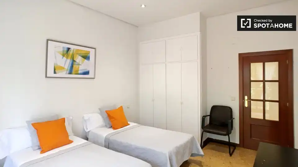 Wohnung mit Terrasse zur Miete in Arganzuela, imagen 12