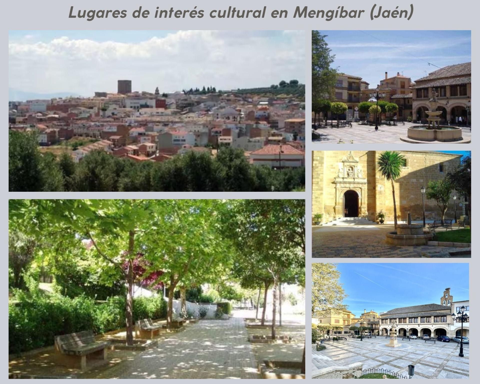 Exterior view of Flat for sale in Mengíbar  with Air Conditioner, Terrace and Balcony