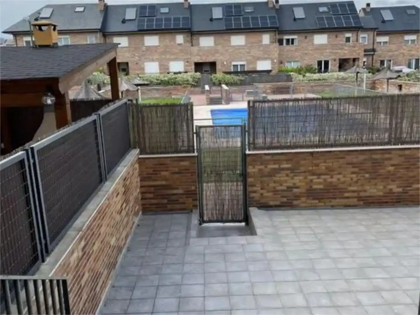 Terrassa de Casa o xalet de lloguer en Majadahonda amb Aire condicionat i Balcó