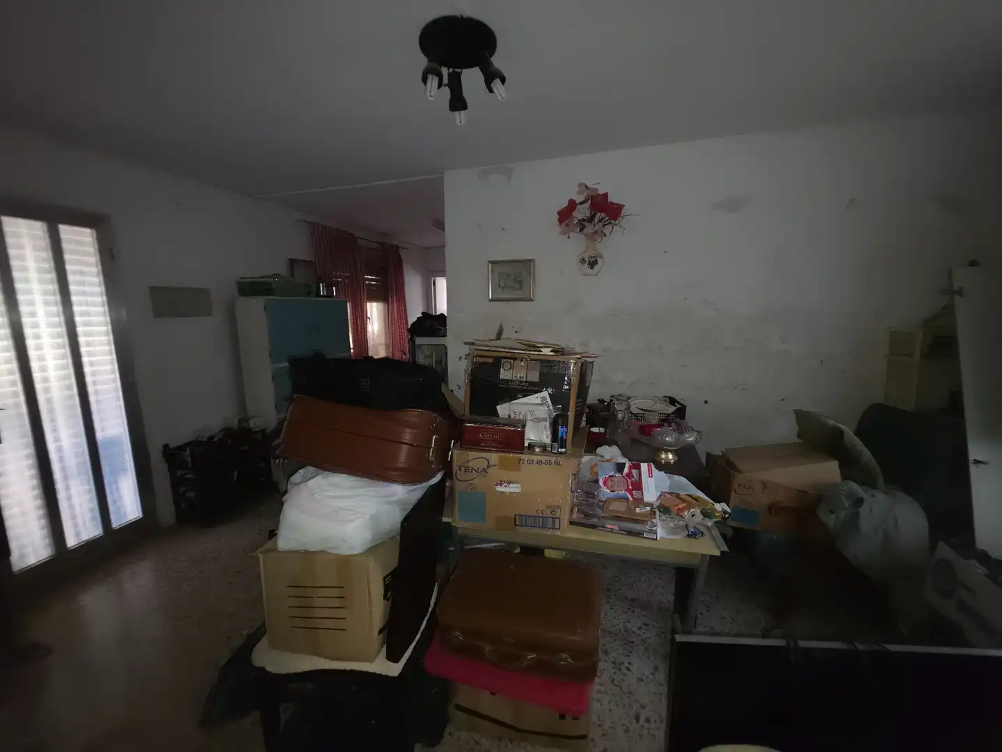 Sala de estar de Casa o chalet en venta en Sagunto / Sagunt con Jardín privado y Piscina