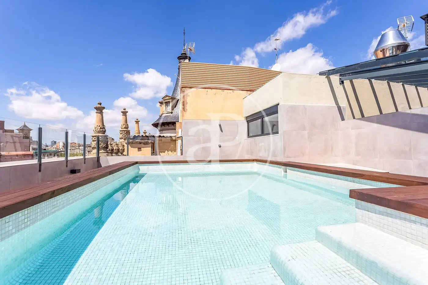 Flat for rent in Ronda de la Univ., Dreta de l'Eixample