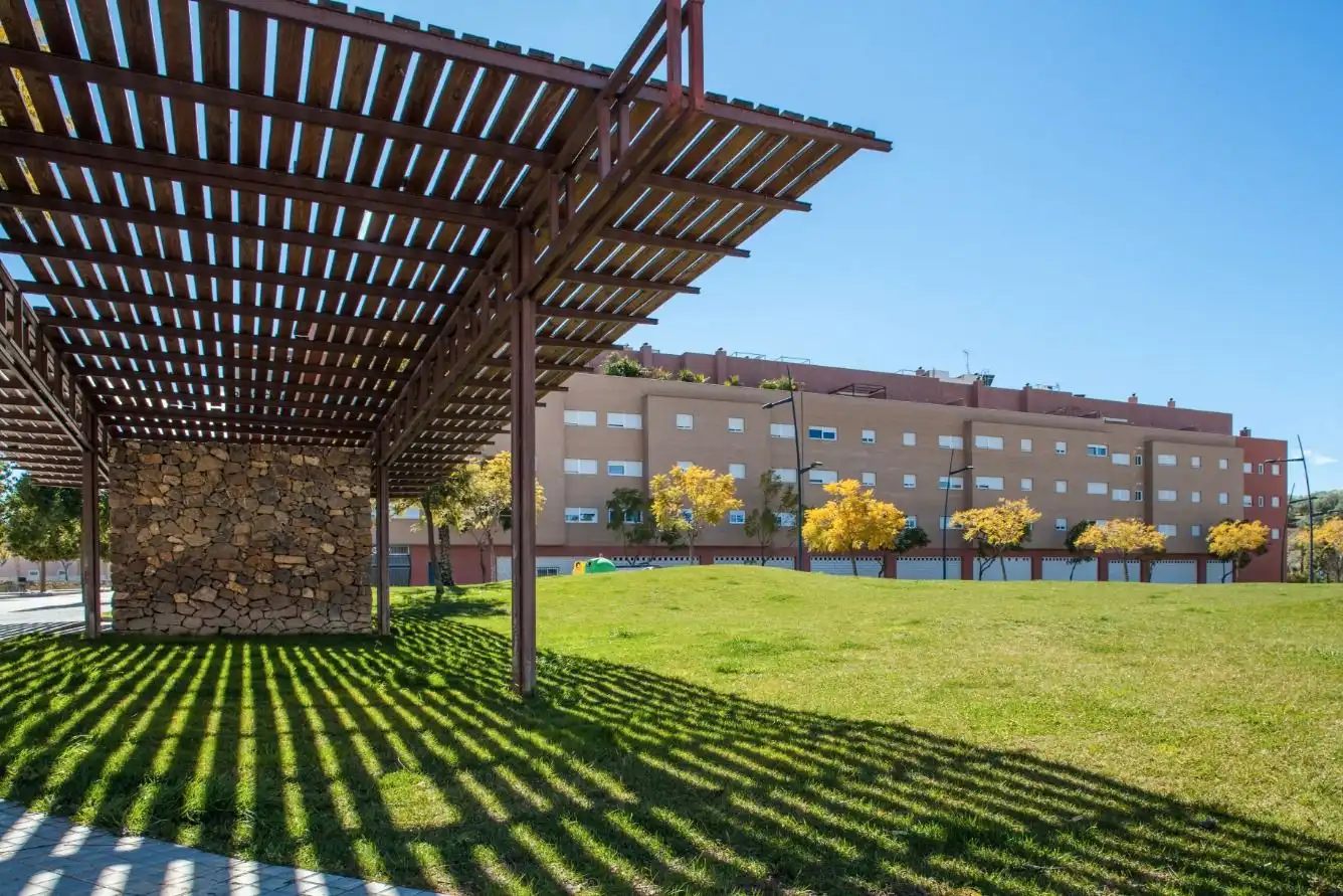 Vista exterior de Piso en venta en Lucena con Trastero