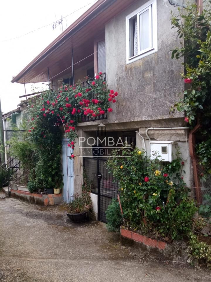 Balcony of House or chalet for sale in Piñor  with Heating, Private garden and Storage room