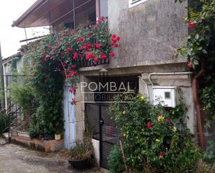 Terrassa de Casa o xalet en venda en Piñor amb Calefacció, Jardí privat i Traster