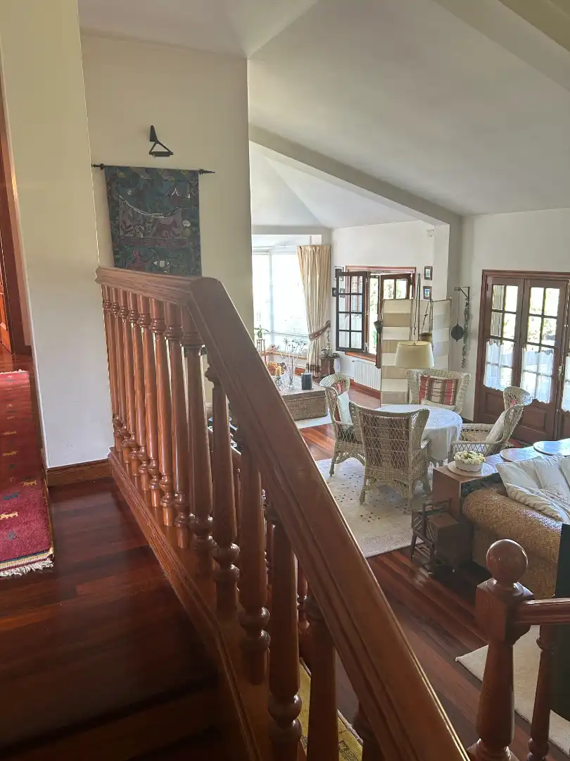 Casa o chalet en venta en Vigo  con Calefacción, Jardín privado y Parquet