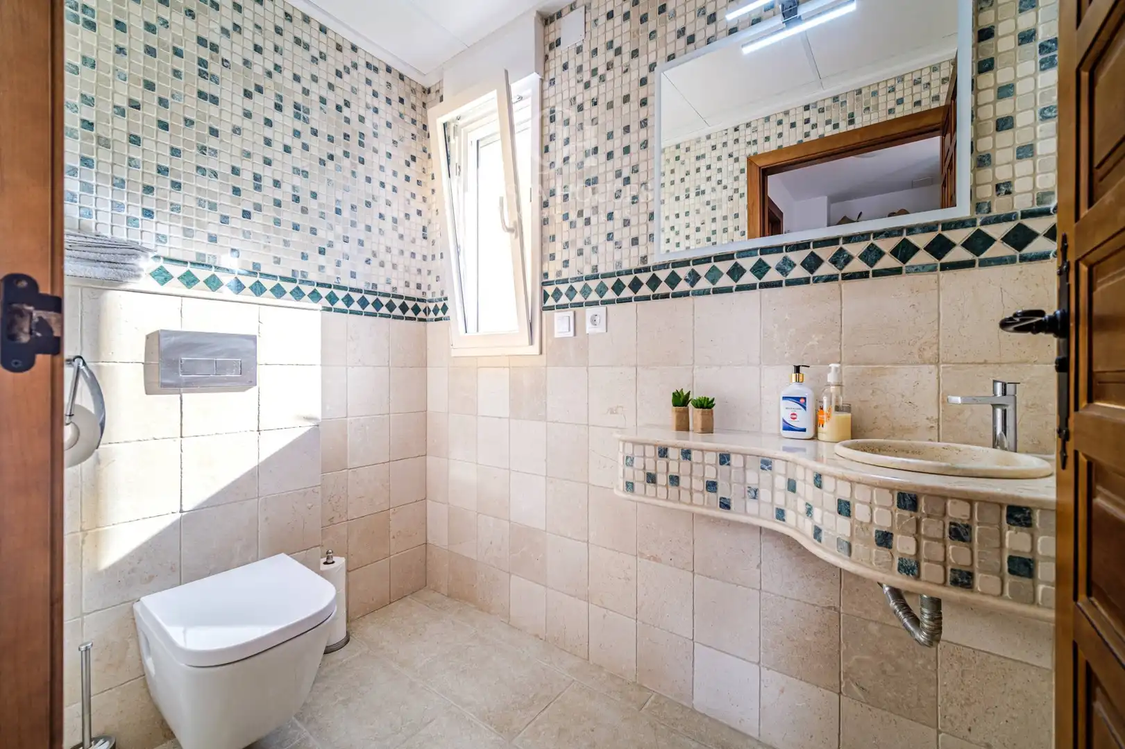Bathroom of Houses for sale in Jávea / Xàbia  with Air Conditioner, Private garden and Terrace