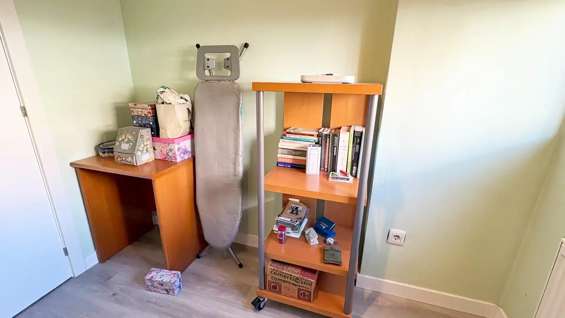 Habitación de Piso en venta en Salamanca con Aire acondicionado, Calefacción y Amueblado