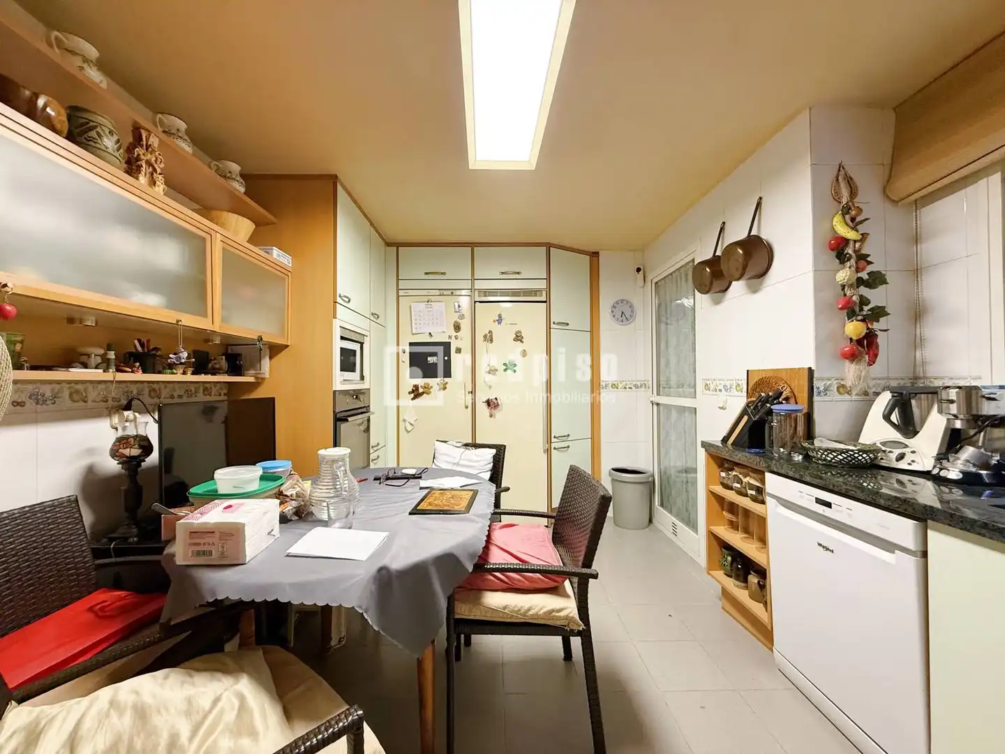 Cocina de Piso en venta en Málaga con Aire acondicionado y Terraza