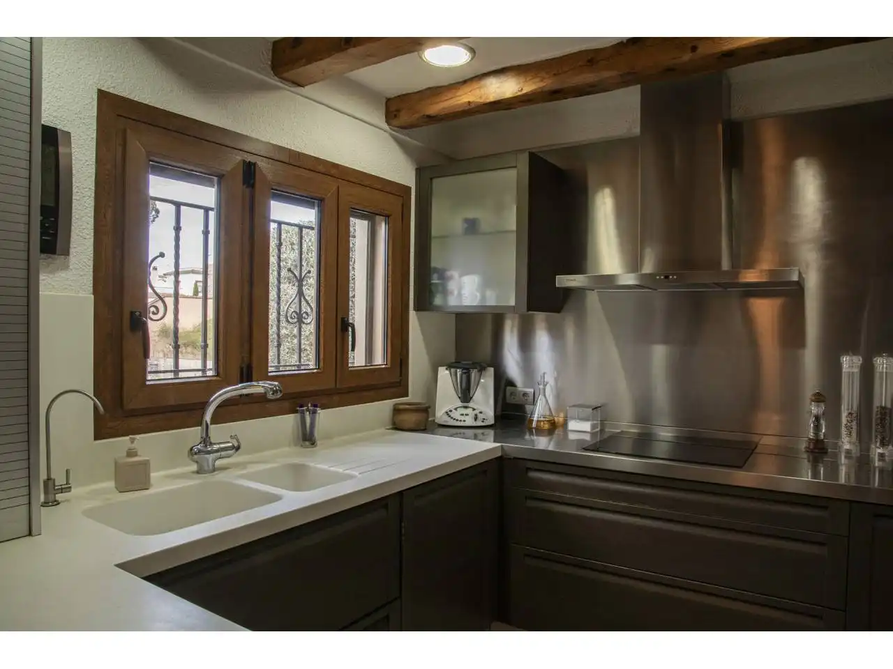 Cocina de Casa o chalet en venta en Palafrugell con Calefacción, Jardín privado y Terraza