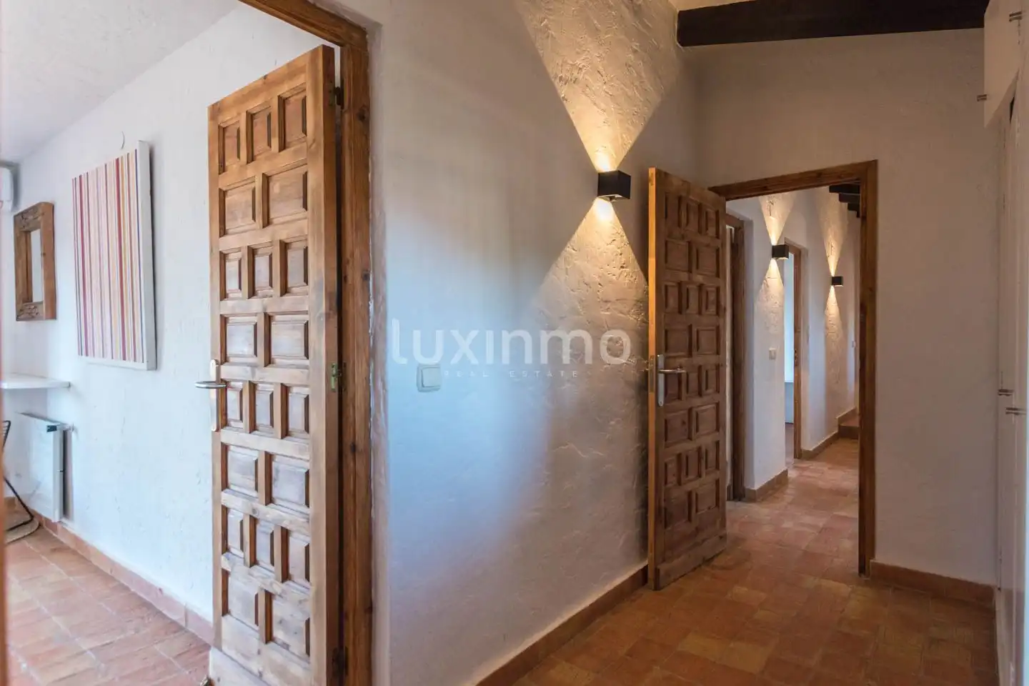 Casa o chalet en venta en Calpe / Calp con Aire acondicionado, Calefacción y Jardín privado
