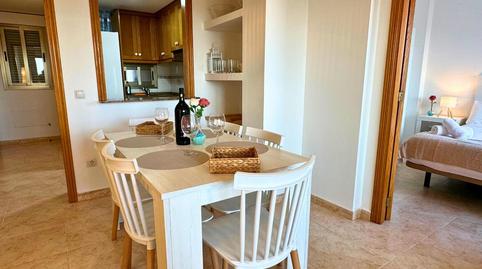 Foto 5 de Pis de lloguer a Dels Mariners de la Vila Joiosa, Cala Palmera - Atrium, Alicante