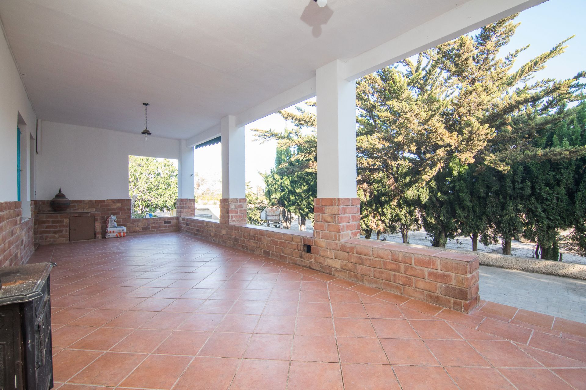 Terrace of House or chalet for sale in Elche / Elx