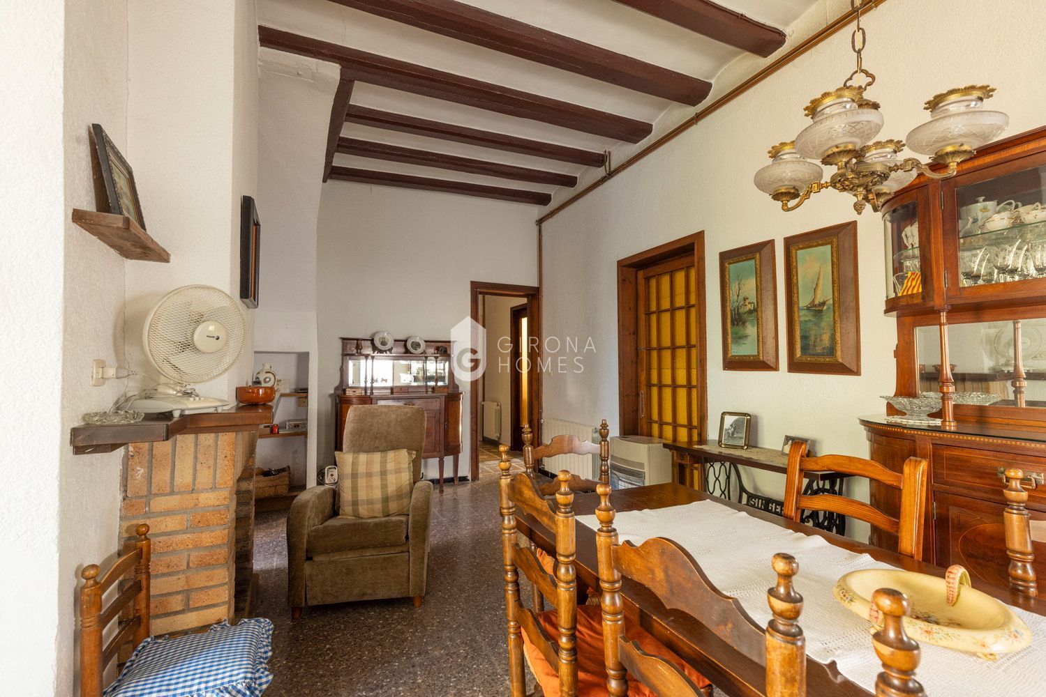 Casa o xalet en venda a Centre