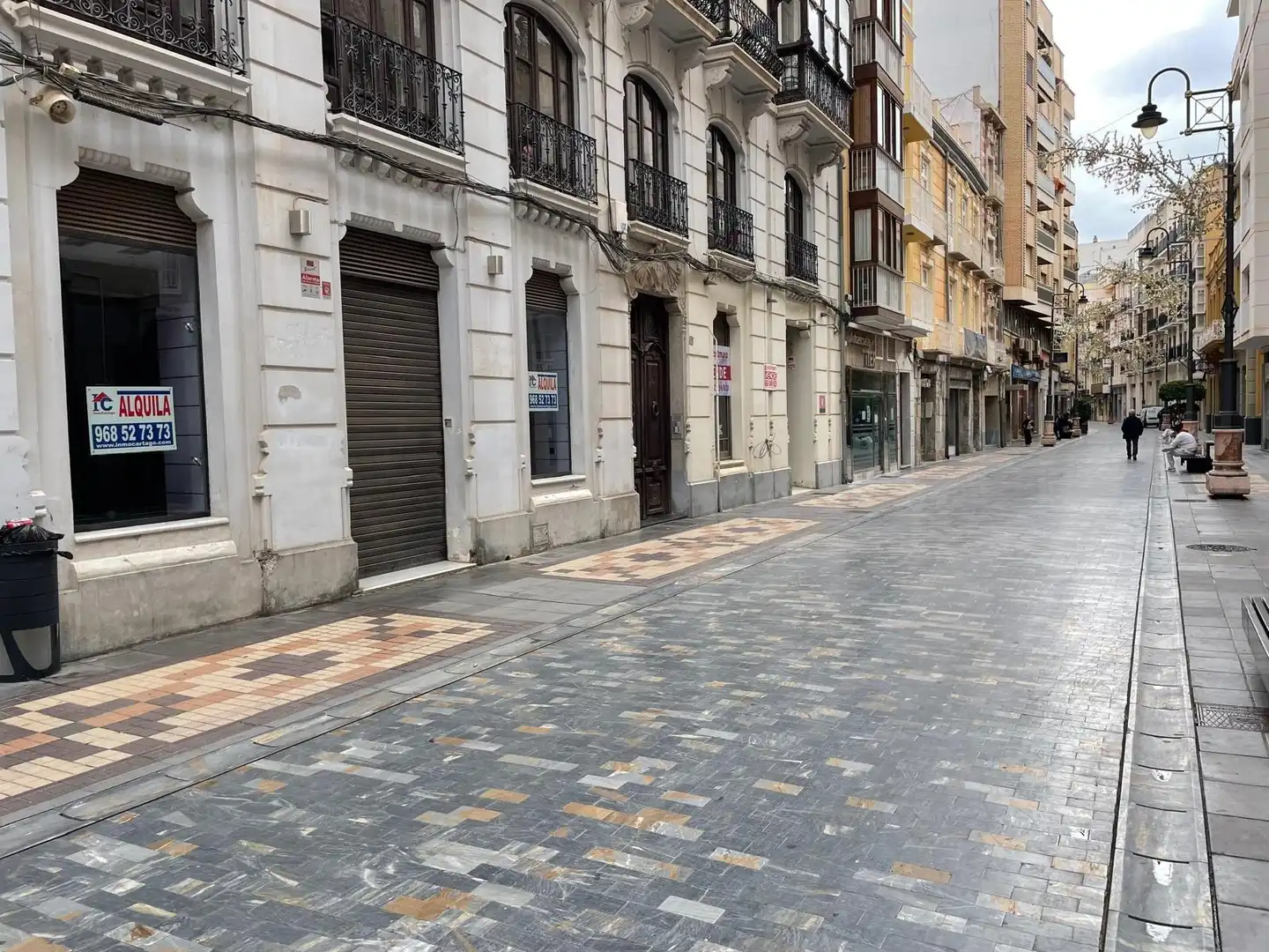 Local comercial de lloguer a Calle JABONERIAS, imagen 19