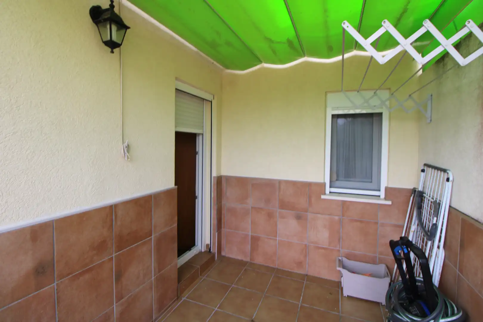 Terrassa de Casa adosada en venda en El Portil amb Calefacció, Terrassa i Forn