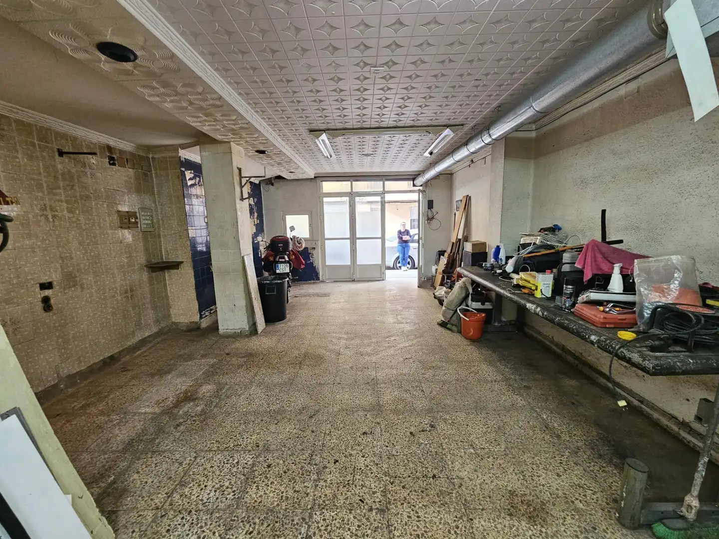 Commercial properties for sale in Valencia
