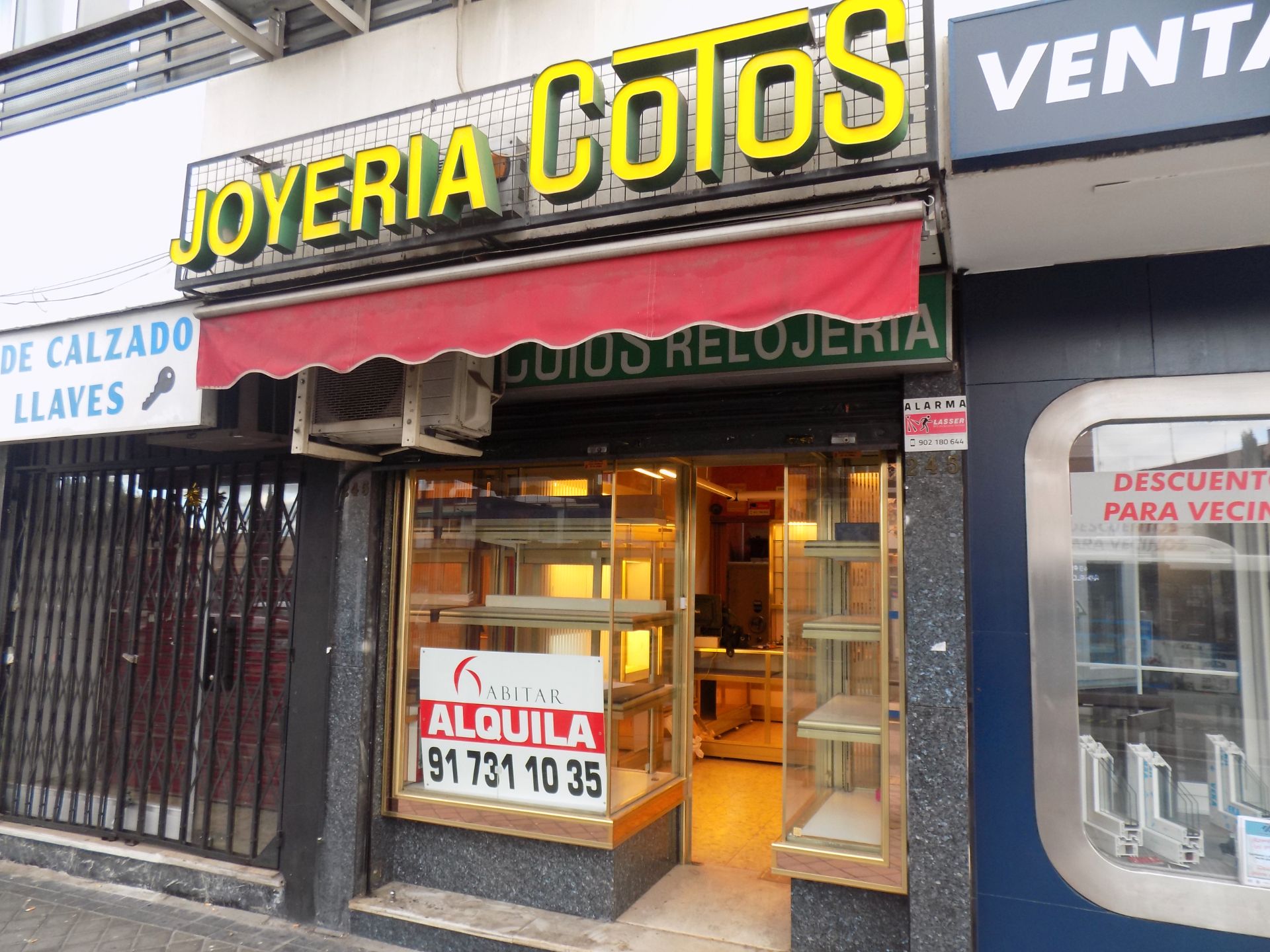 Premises to rent in Avenida del Cardenal Herrera Oria, Peñagrande