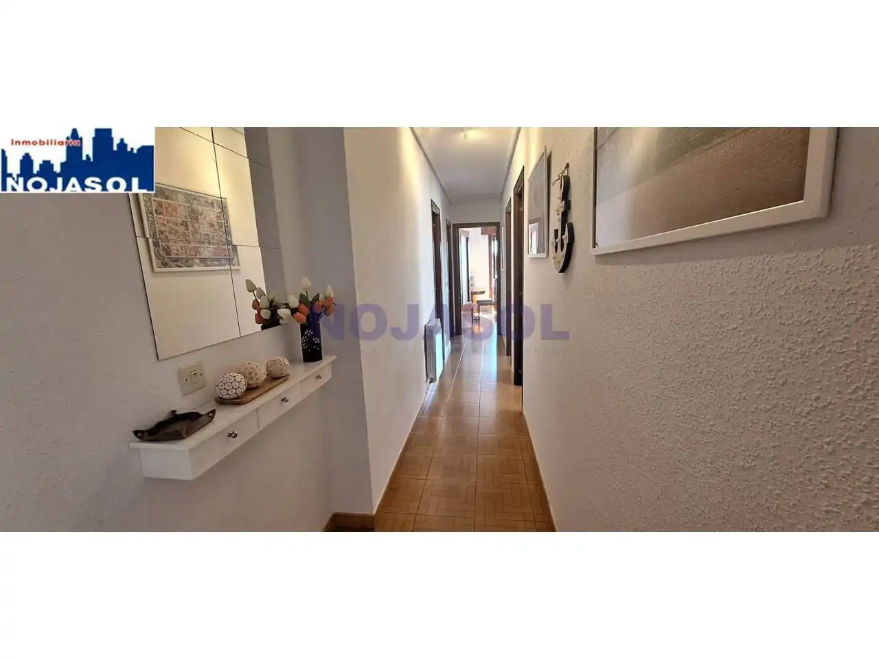 Flat for rent in Noja  with Heating, Terrace and Furnished