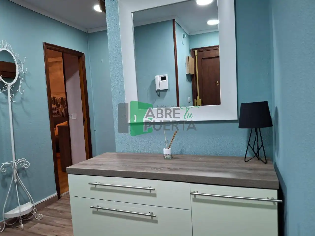 Flat for rent in San Rosendo