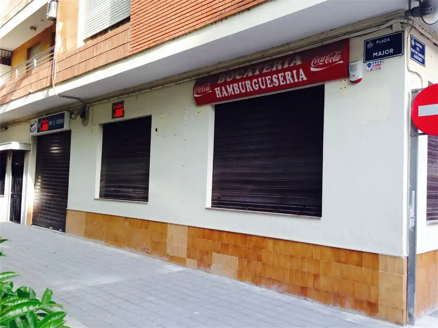 Local de lloguer en Valencia amb Aire condicionat