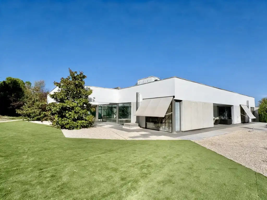 Außenansicht von Haus oder Chalet zur Miete in Ciudalcampo