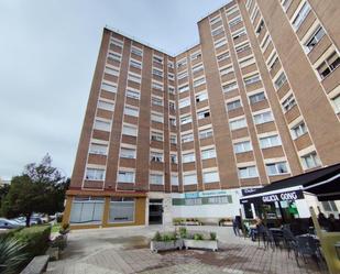 Exterior view of Flat for sale in Avilés  with Heating