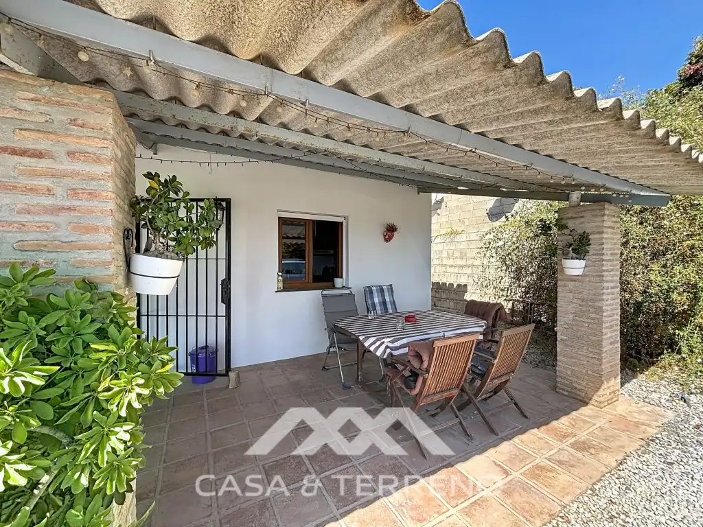 Detached house with garden for sale in Arroyo Arroyo Del Buho (Almayate), imagen 4