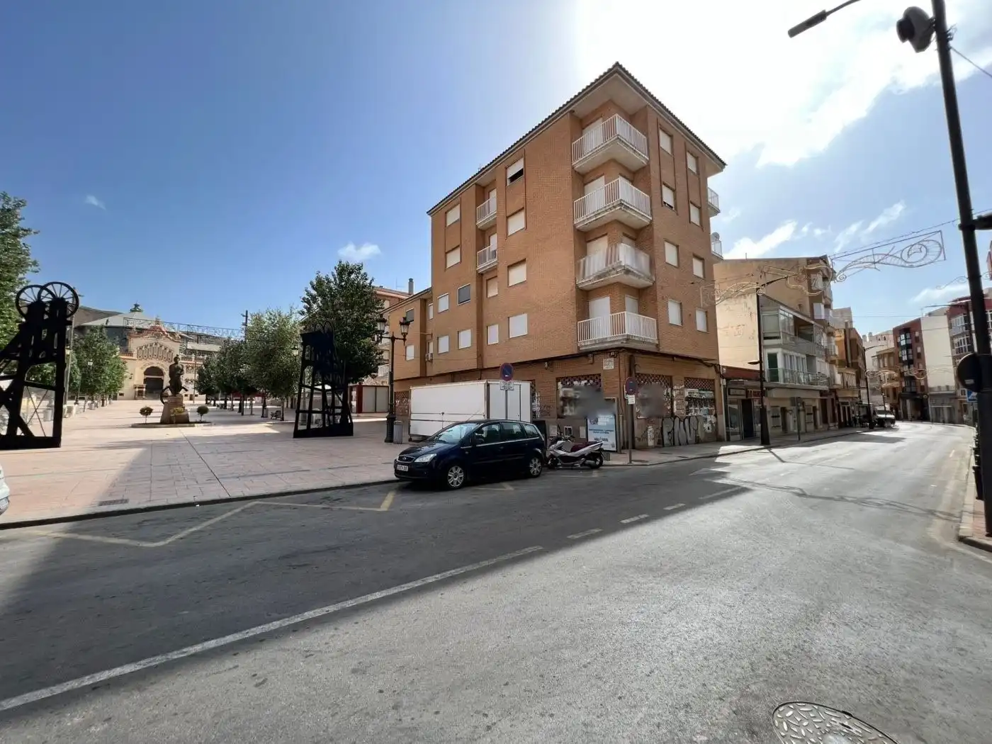 Local comercial en alquiler en Plaza JOAQUIN COSTA, imagen 17