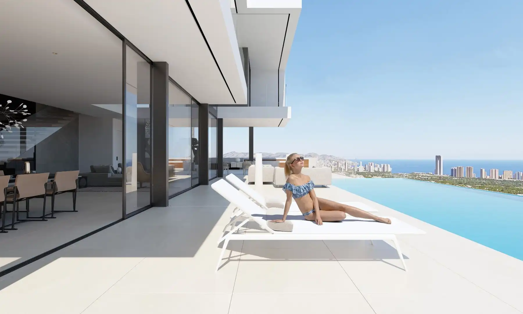 Villa con piscina in vendita a Rincón de Loix, imagen 4