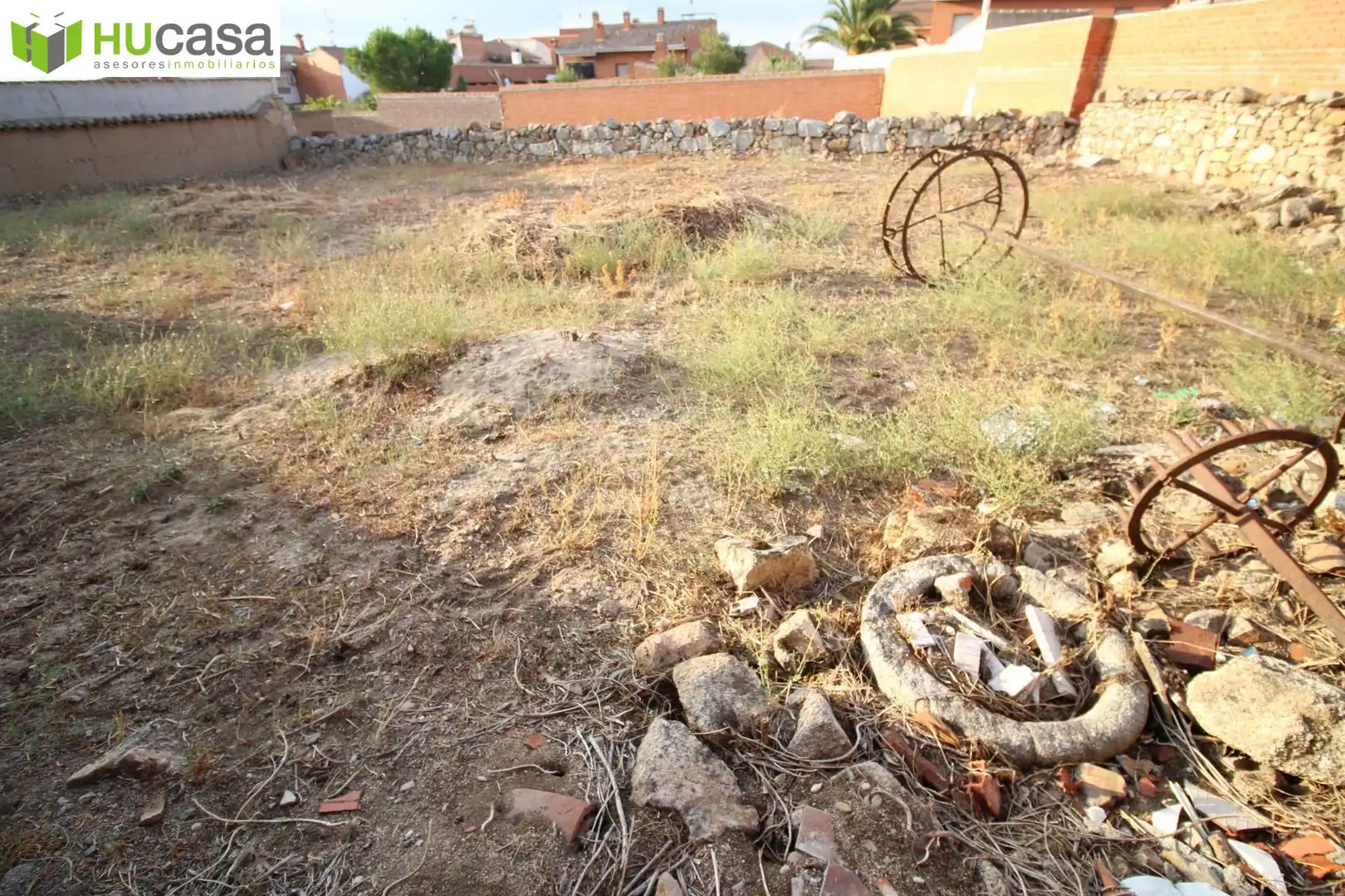 Residencial en venda en Menasalbas